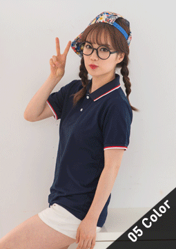 T/C PK캐너스 카라2선