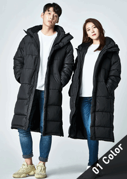 (뉴)루프트볼 롱패딩 924