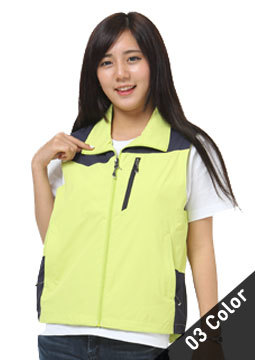 신상레저 조끼 755