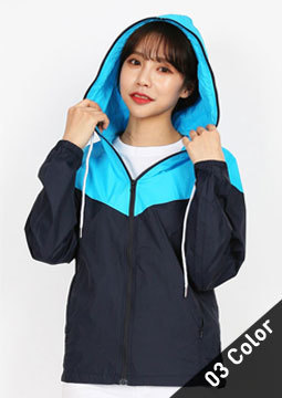 V형 바람막이 K184