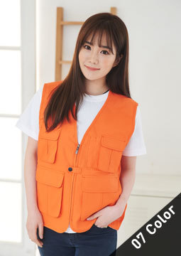 망사 조끼 320