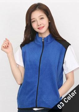 폴라폴리스 조끼 K287