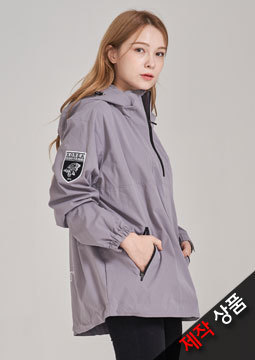고려대 회색 아노락