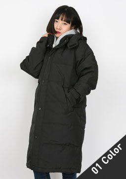 오리털 롱코트(NEW) 901(C)