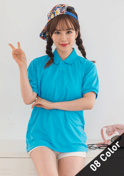 쿨론 프리미엄 카라티셔츠
