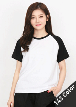 30수 라그랑 라운드티셔츠