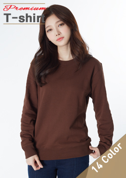 프리미엄 쮸리 맨투맨(성인+아동)