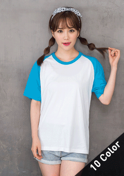 20수 라그랑 라운드티셔츠