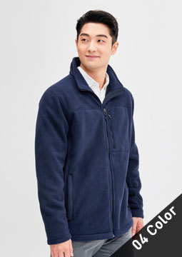 컴포트 플리스 자켓 JK460W