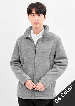 양털 플리스 자켓 JK 470W