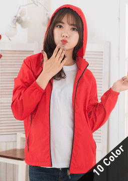 레인저 바람막이 115