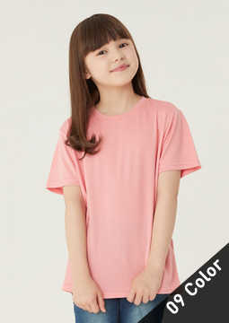 스탠다드 쿨라운드 반팔