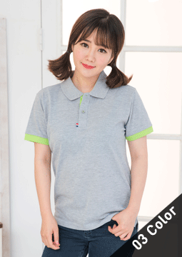 고급형 PK 옆타개 카라티셔츠(30수)