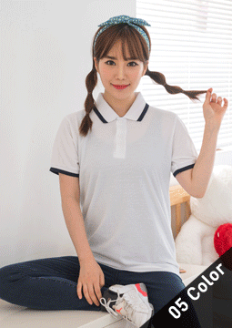 T/C PK캐너스 카라1선