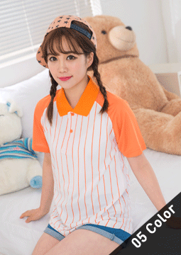 야구라그랑 카라티셔츠