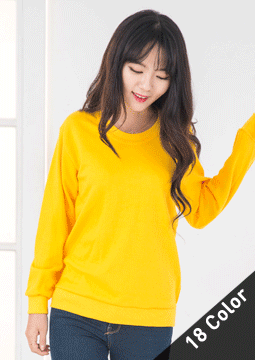 고급 맨투맨
