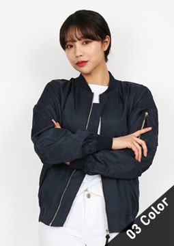 항공점퍼(바람막이) K 185