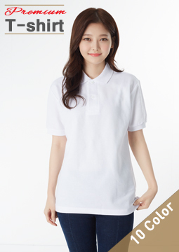 프리미엄 T/C 폴로셔츠