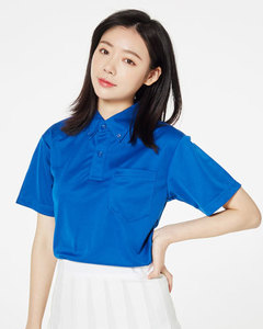 드라이 버튼다운 폴로셔츠(주머니있음)