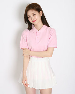 최고급형 PK옆타개 카라티셔츠(20수)