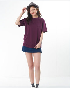 드라이 라운드 티셔츠(성인+아동)