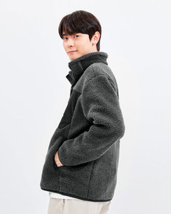 헤비 플리스 자켓 480W
