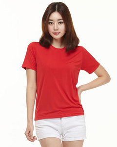 프리미엄 베이직 라운드티셔츠