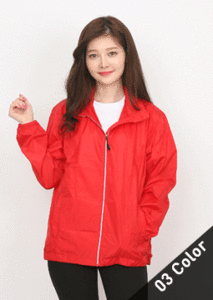 실버집업 바람막이 2065