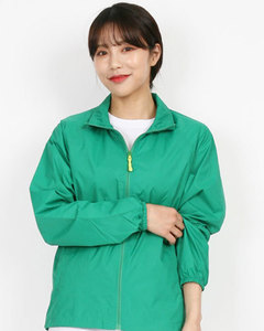 심플 바람막이 K182