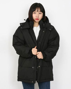 오리털 반코트 408(B)