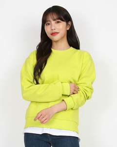 특양면 오버핏 맨투맨(기모가능)
