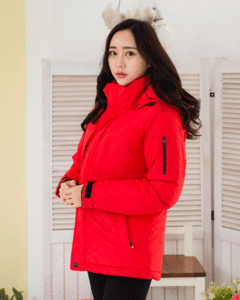 노르딕 헤비 패딩자켓 850W
