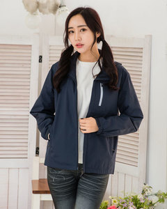 반사 바람막이 자켓 230